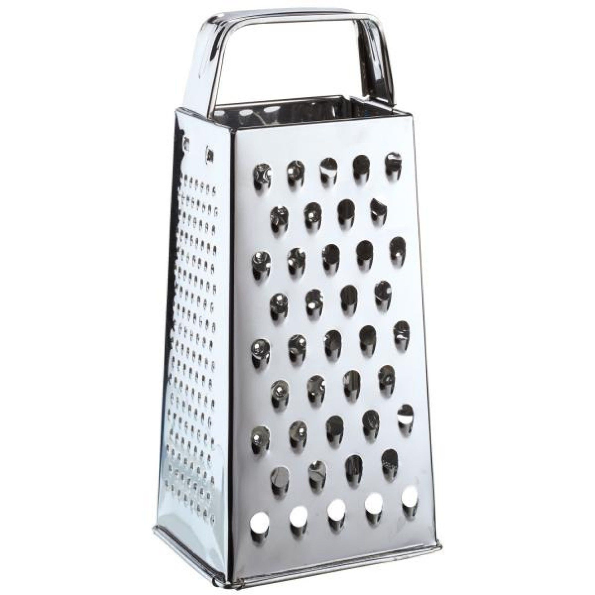 RALADOR INOX 4 FACES
